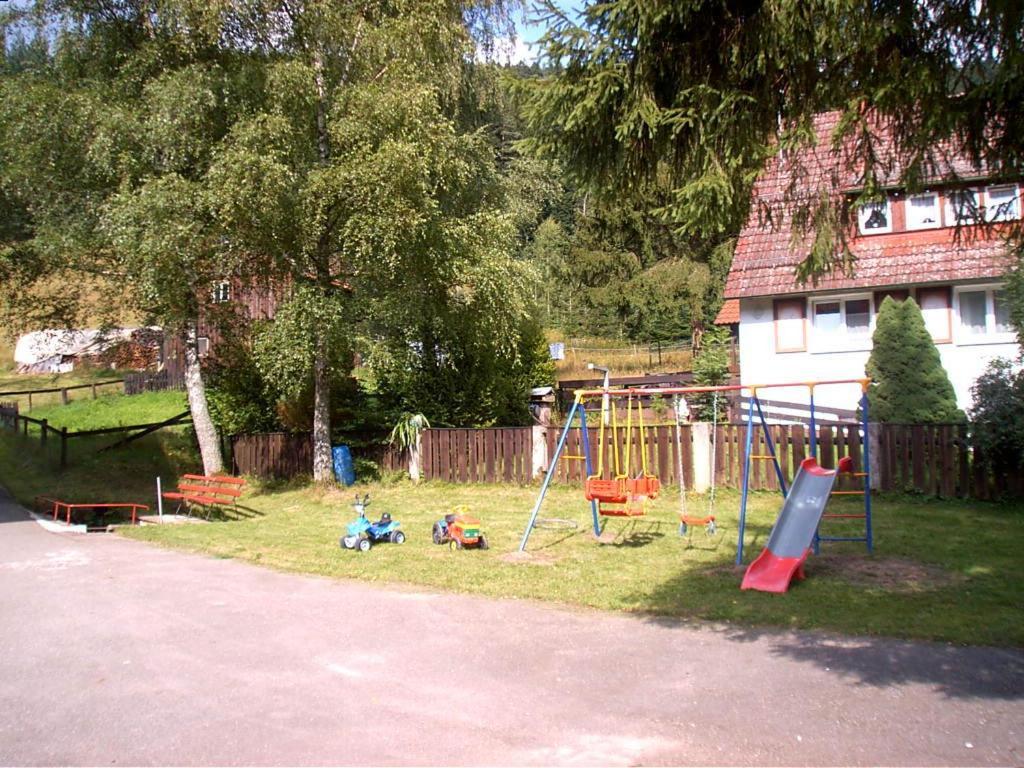 Gasthof Erlenhof Alpirsbach Exterior photo