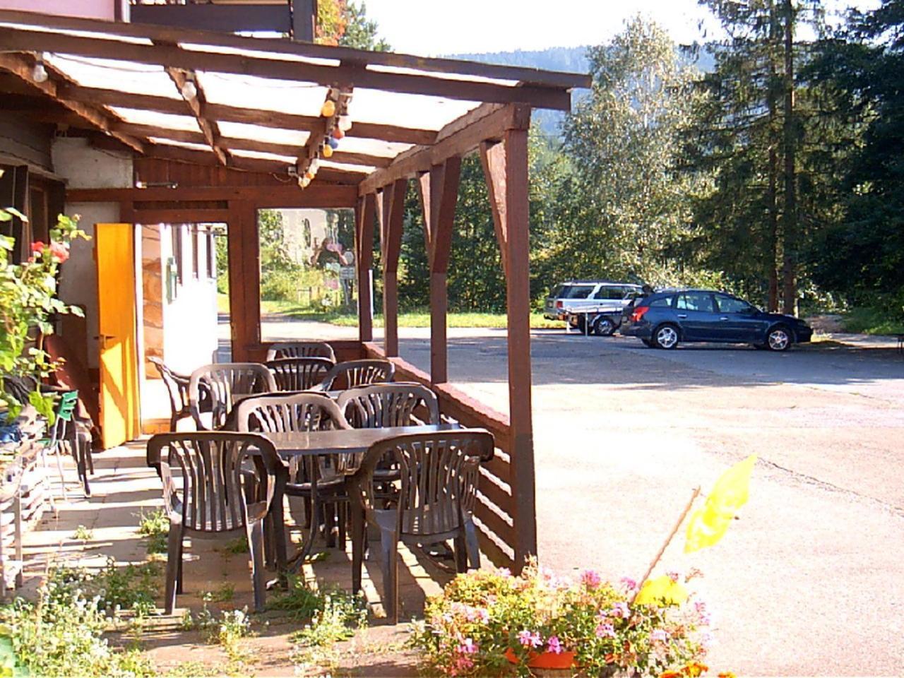 Gasthof Erlenhof Alpirsbach Exterior photo