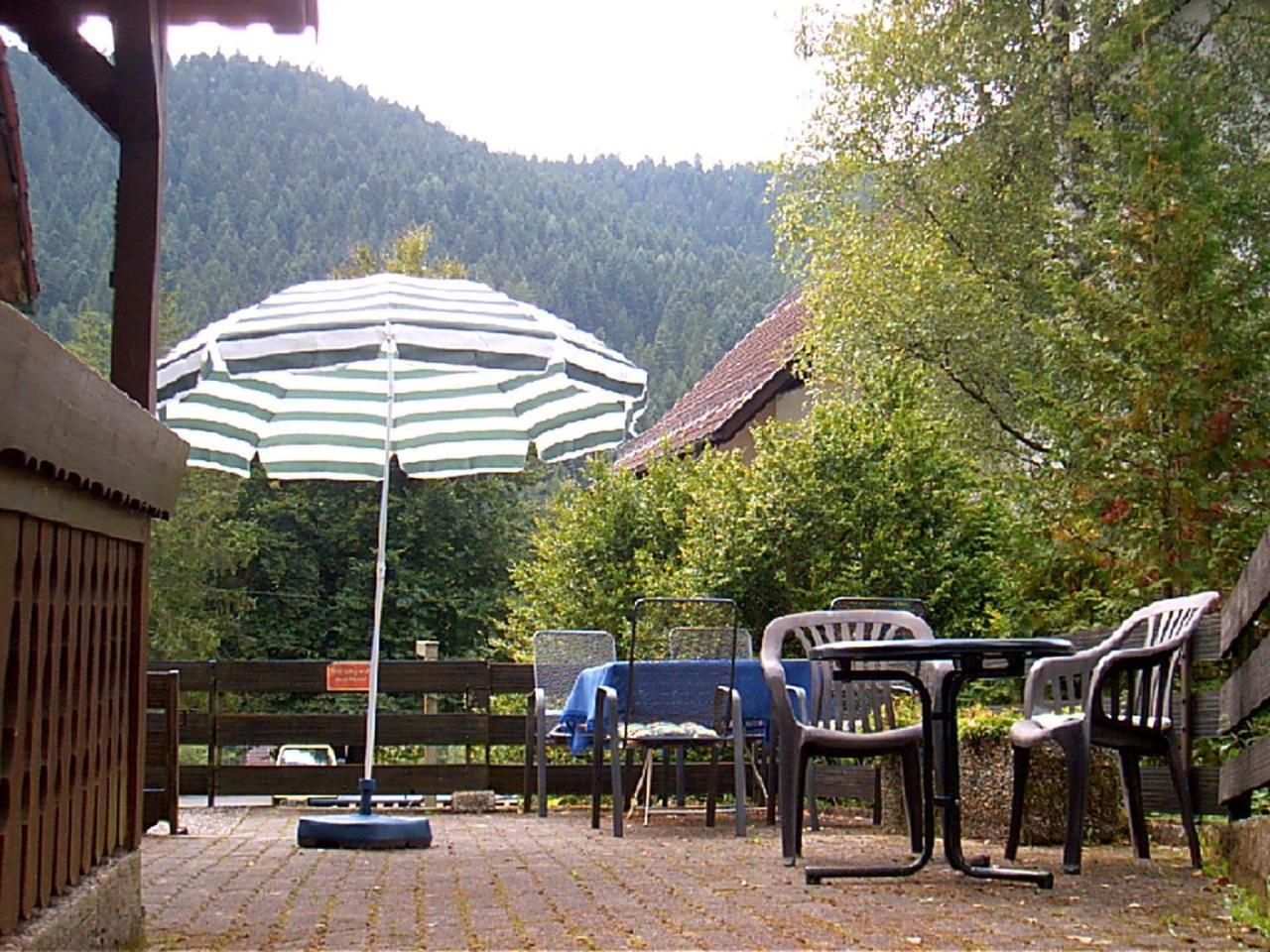 Gasthof Erlenhof Alpirsbach Exterior photo